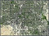Las Vegas Satellitenbild